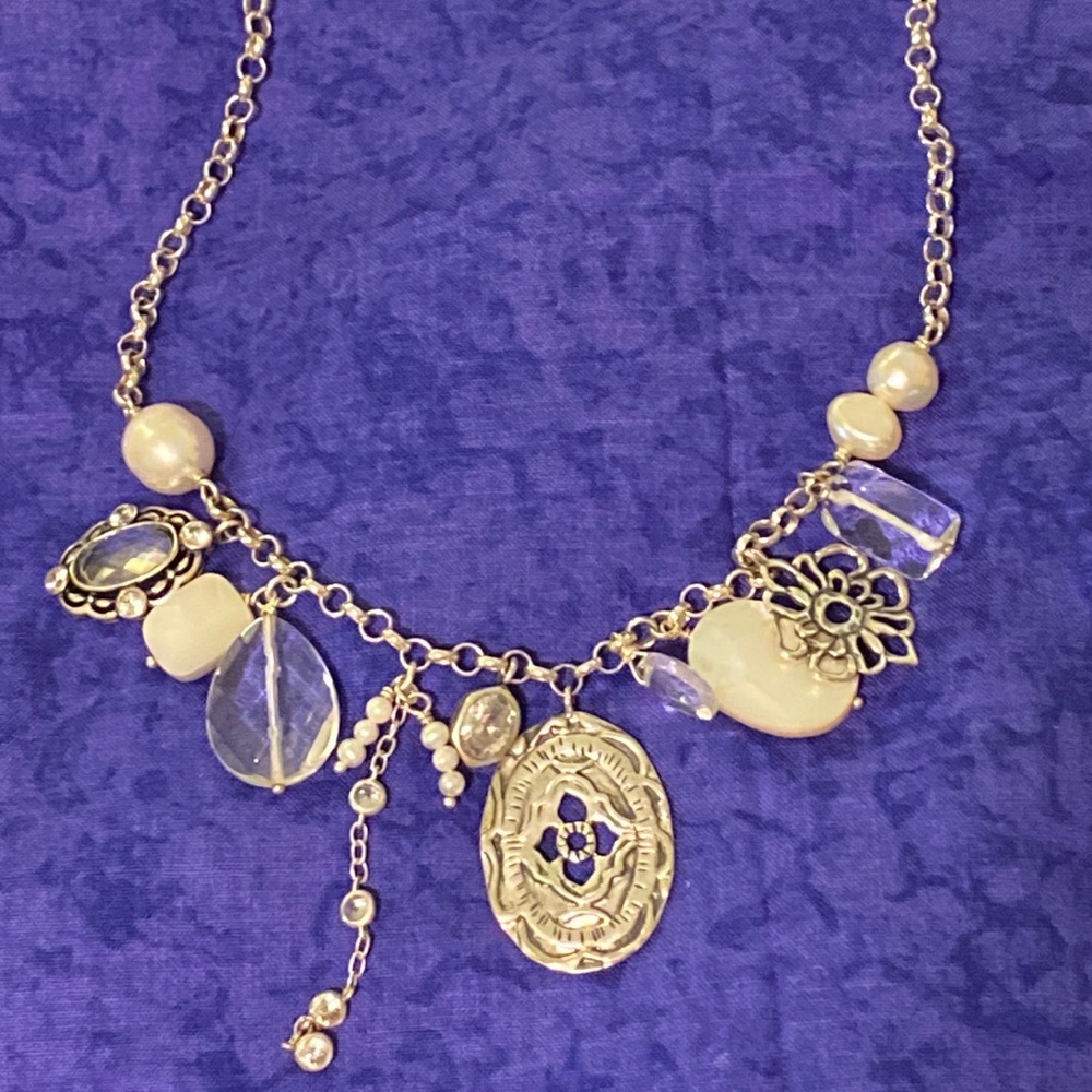 Silpada Sterling Silver .925 Enchanted Necklace
